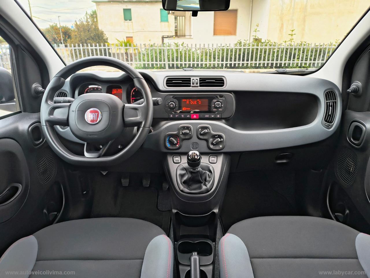 FIAT Panda 1.2 Easy