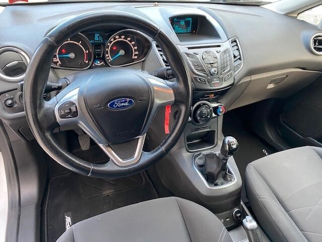 Ford Fiesta 1.5 TDCi 75CV 5 porte Titanium