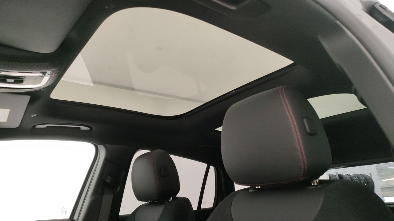 Mercedes-Benz GLA 200 d automatic