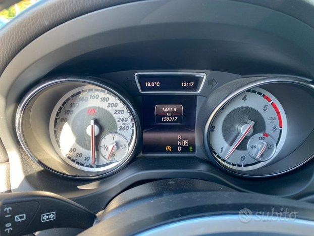 MERCEDES-BENZ GLA 200 d Automatic 4Matic Executi