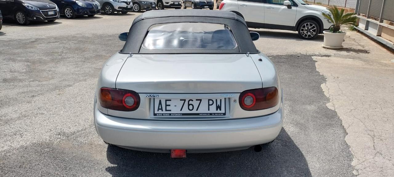 Mazda MX-5 1.6i 16V cat RESTAURATA