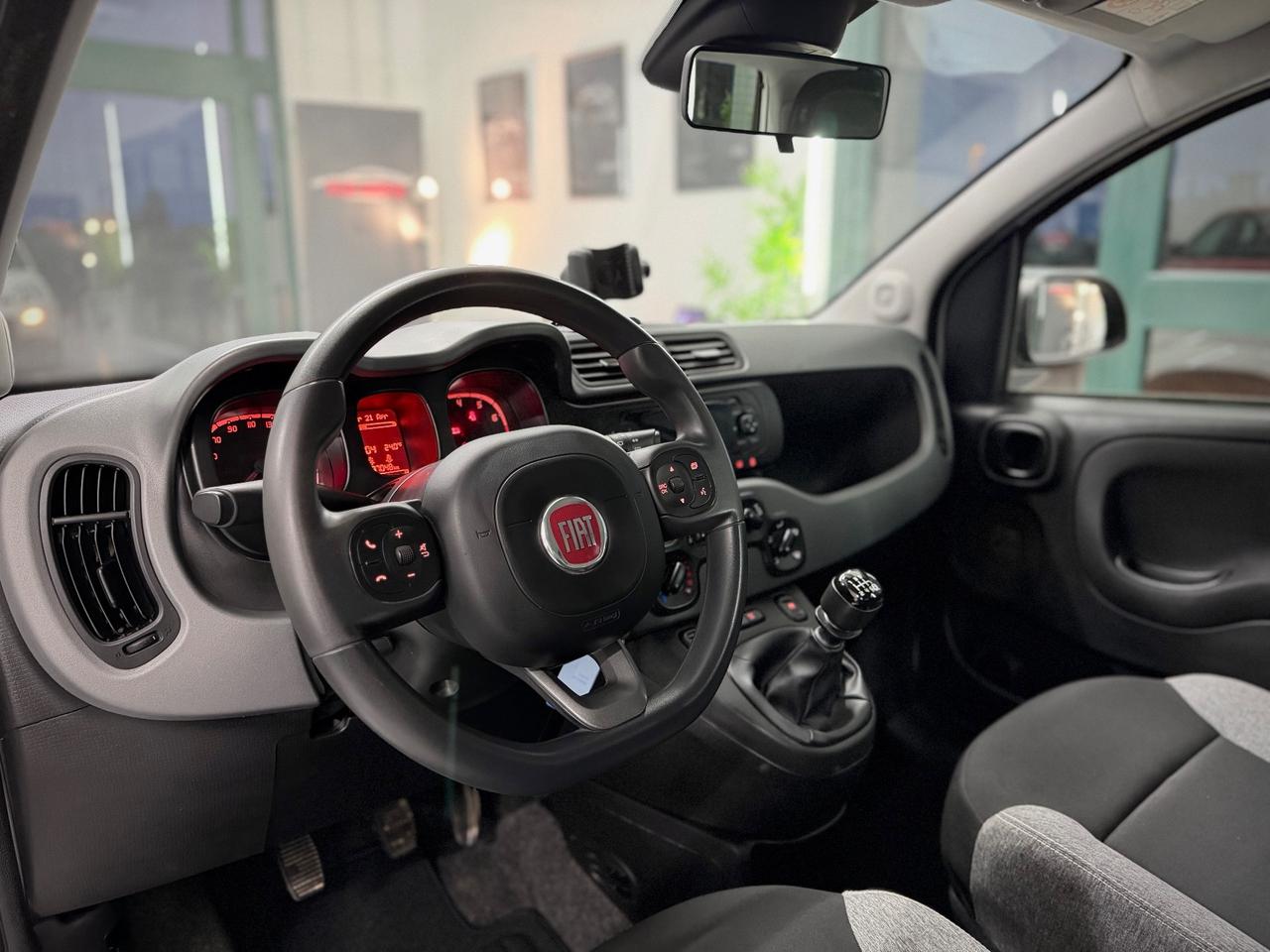 Fiat Panda 1.0 FireFly S&S Hybrid City Life