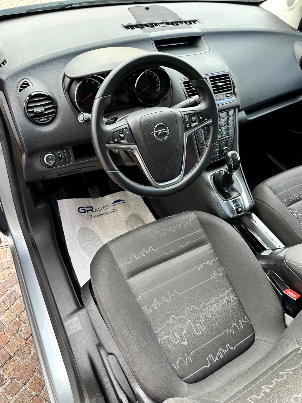 Opel Meriva 1.4Bz 120CV Elective
