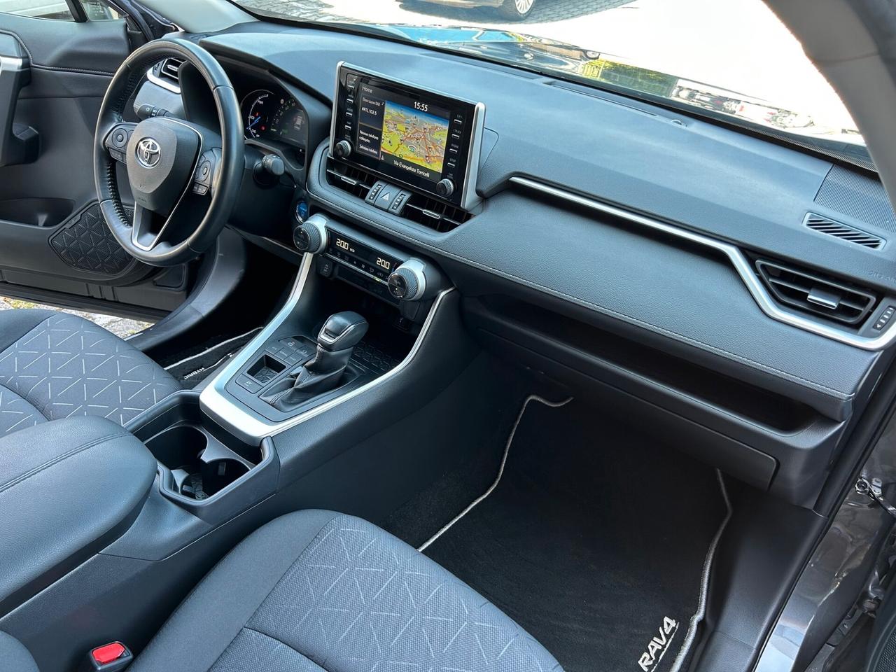 Toyota RAV 4 2.5 vvt-ie h Business 2wd 218cv e-cvt