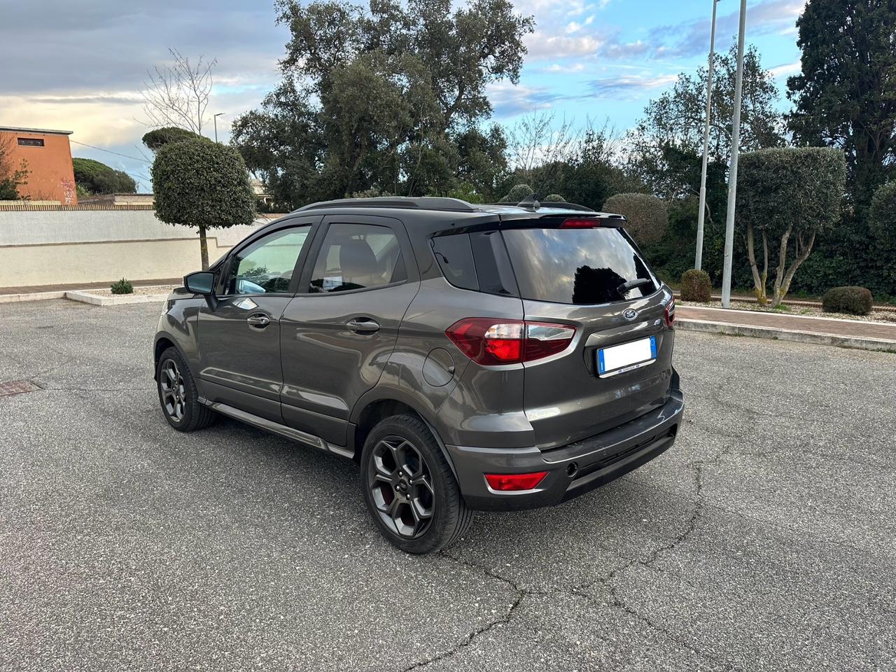 Ford EcoSport 1.0 EcoBoost 125 CV Start&Stop ST-Line 29.000 km