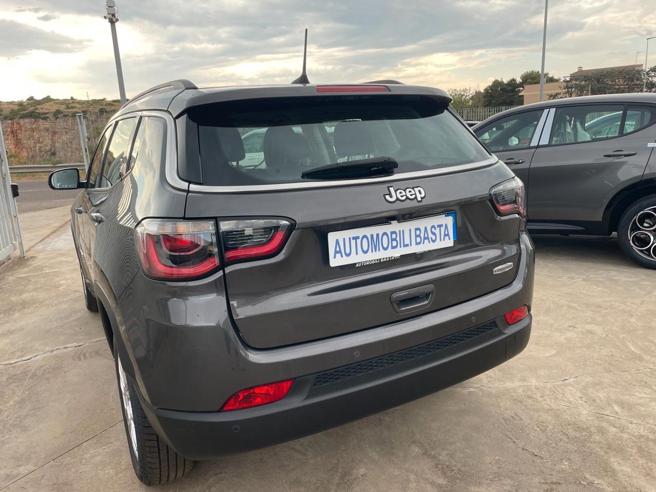 Jeep Compass 1.6 Multijet II 2WD Business "UNICO PROPRIETARIO"