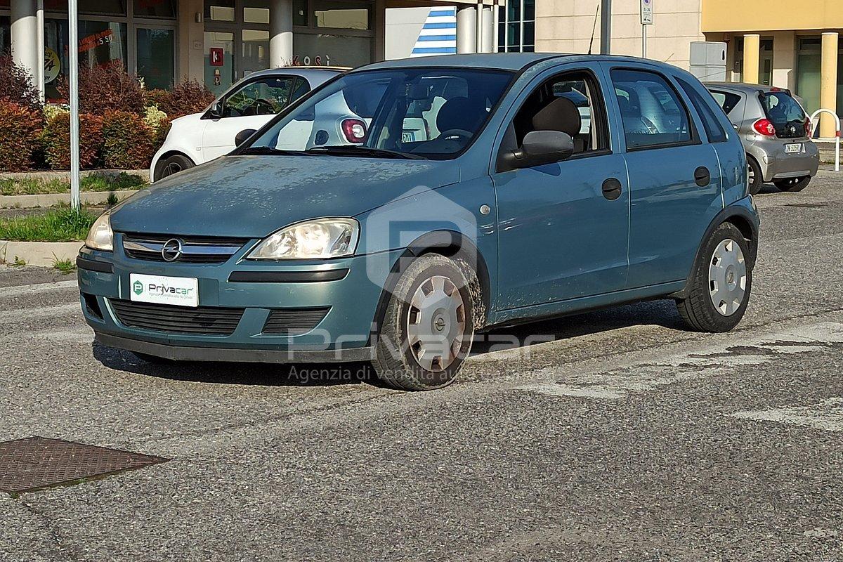 OPEL Corsa 1.2i 16V cat 5 porte Enjoy