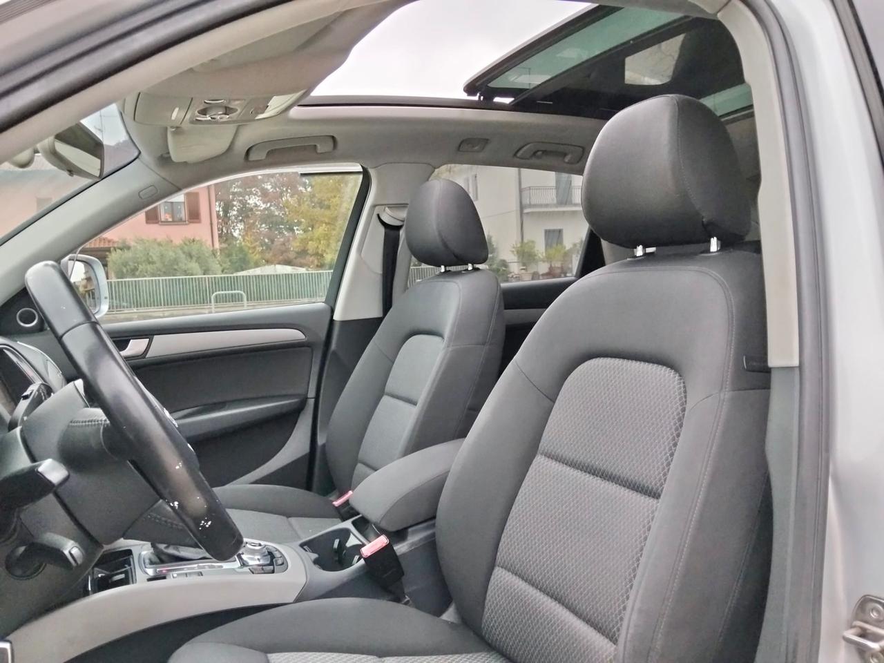 Audi Q5 2.0 TDI 170 CV quattro S tronic*Panorama*Navi