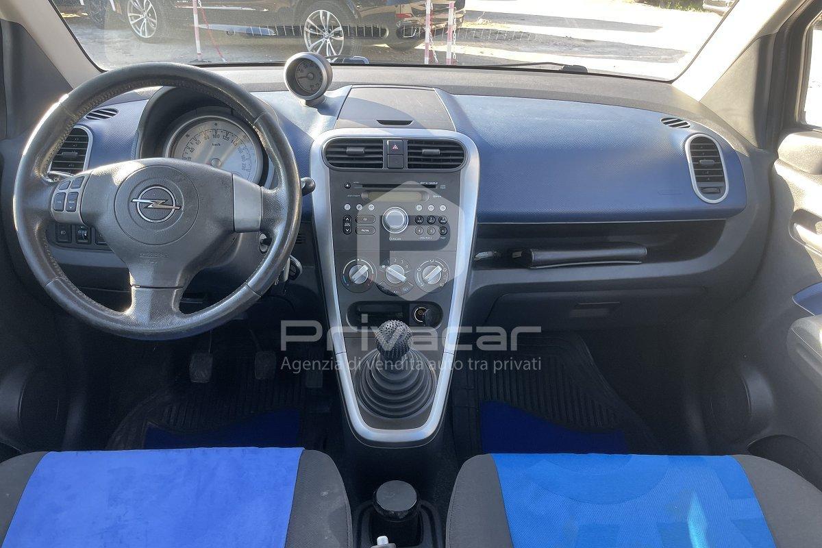 OPEL Agila 1.2 16V 86CV Enjoy