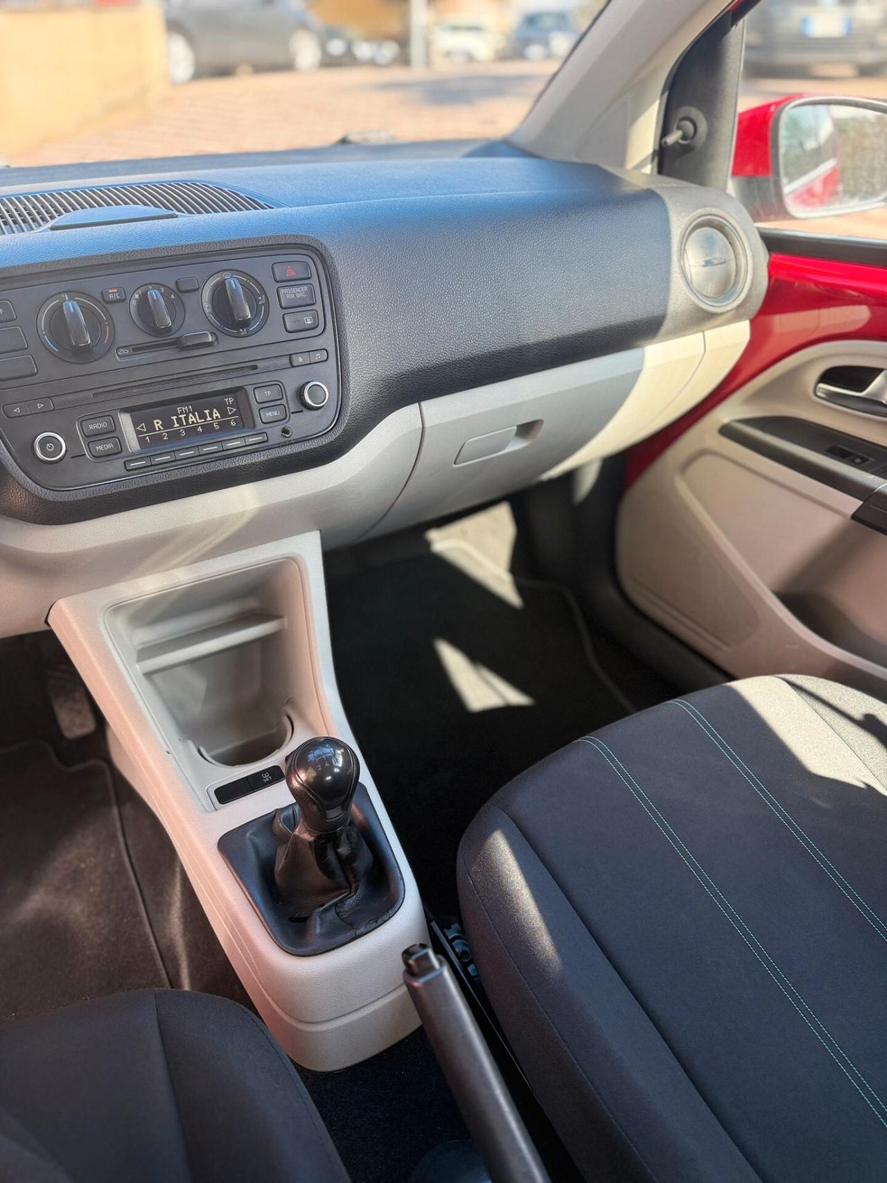 Seat Mii 1.0 MPI Ecofuel Benzina Metano 68cv 5p.