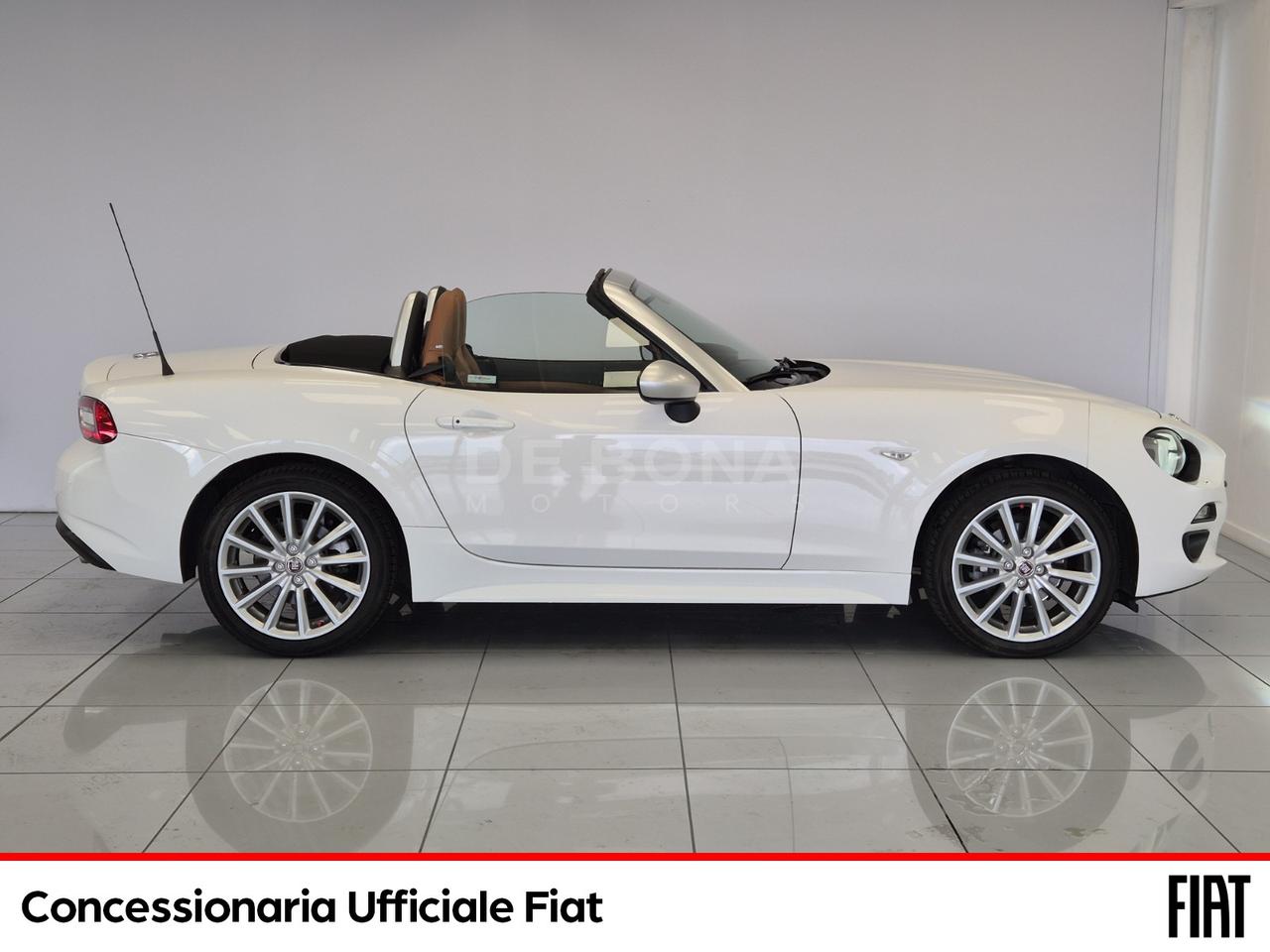 Fiat 124 Spider spider 1.4 m-air lusso auto