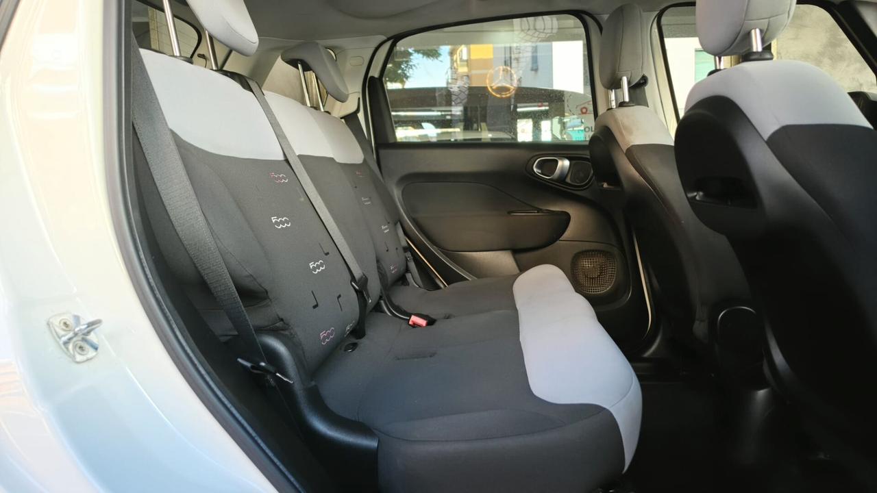 Fiat 500L 0.9 TwinAir Turbo Natural Power Lounge