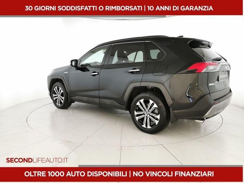 Toyota RAV4 2.5 vvt-ie h Lounge awd-i 222cv e-cvt