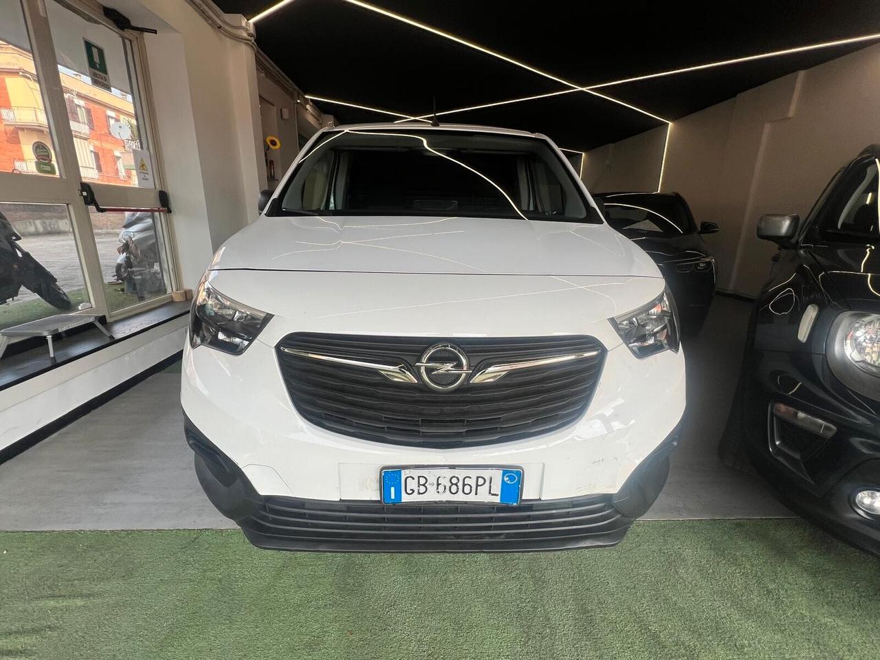 Opel COMBO LP 1.5 Diesel 100cv L1 1000 Kg CRONO TAGLIANDI