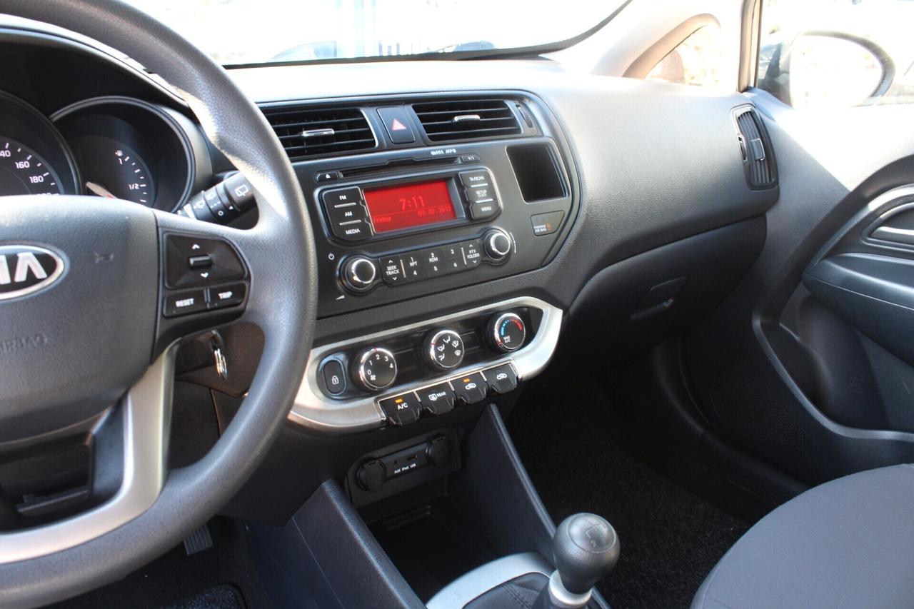 Kia Rio 1.2 CVVT 5p. Active