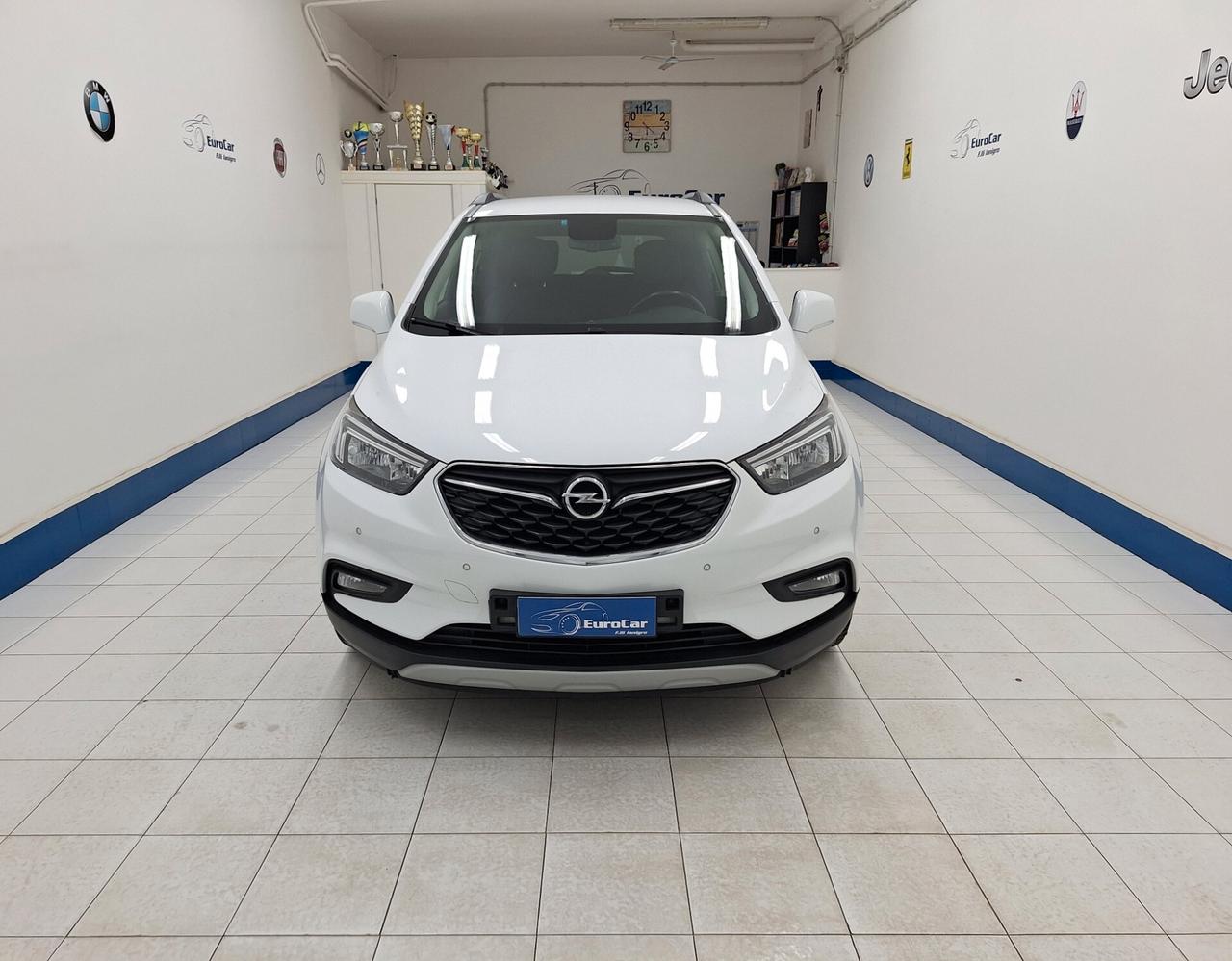 Opel Mokka X 1.6 CDTI Ecotec 136cv Innovation