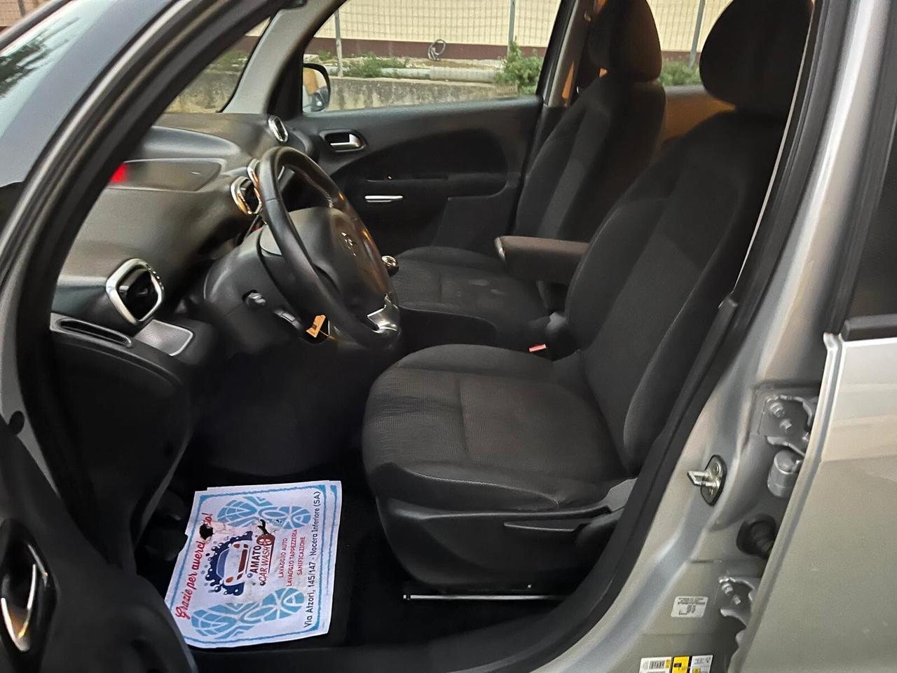 Citroen C3 Picasso BlueHDi 100 Exclusive FINE 2015