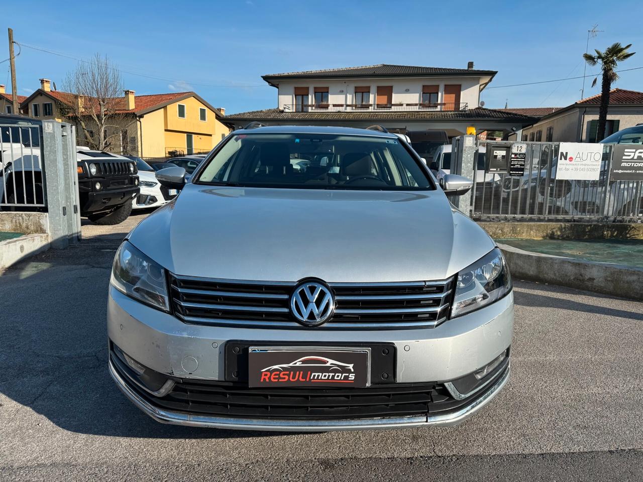 Volkswagen Passat Var. 2.0 TDI Comfortline BM.Tech.