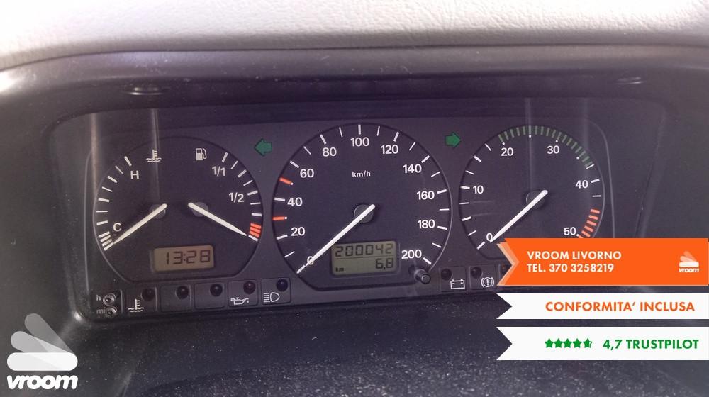 Volkswagen Transporter T3 Camper Papillon