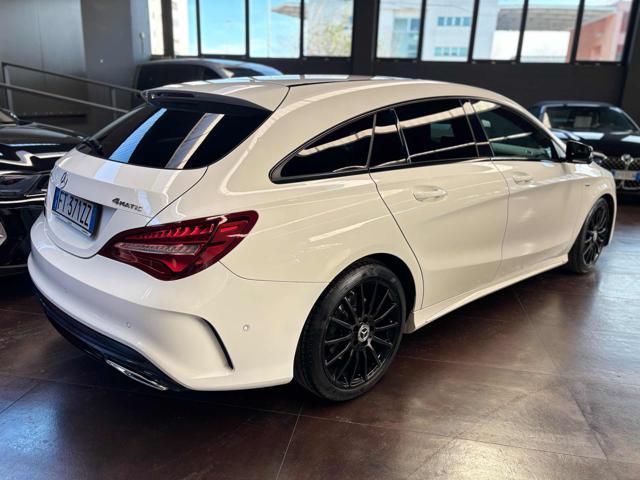 MERCEDES-BENZ CLA 200 shooting brake 200 d 4Matic Automatic Premium