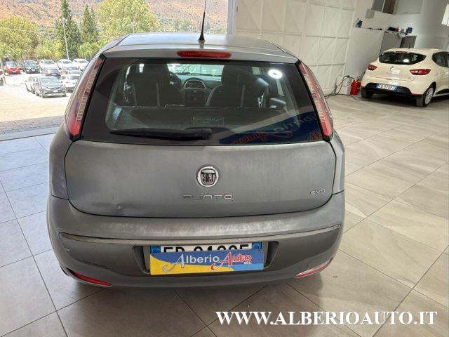 FIAT Punto Evo 1.4 5 porte Dynamic GPL