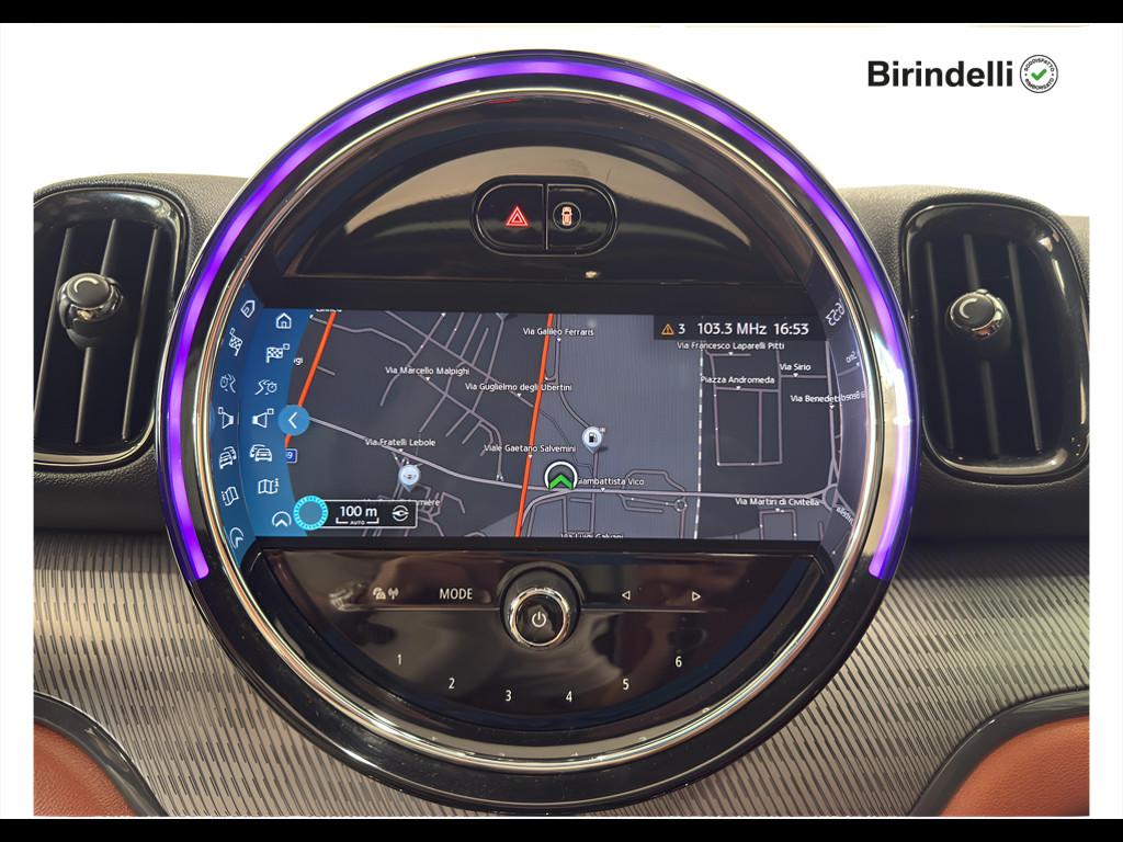 MINI Mini Countrym.(F60) - Mini 2.0 Cooper SD Yours Countryman ALL4