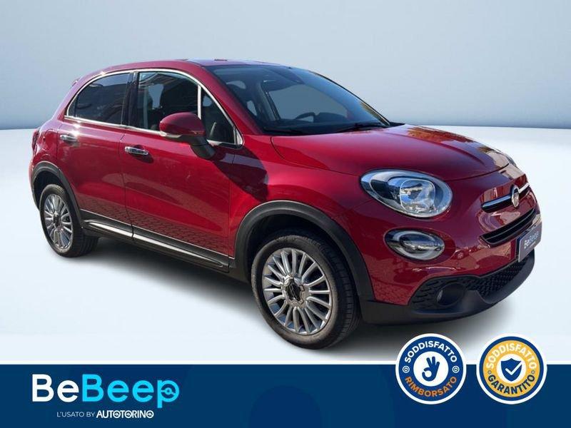 FIAT 500X 1.3 T4 CONNECT 150CV DCT