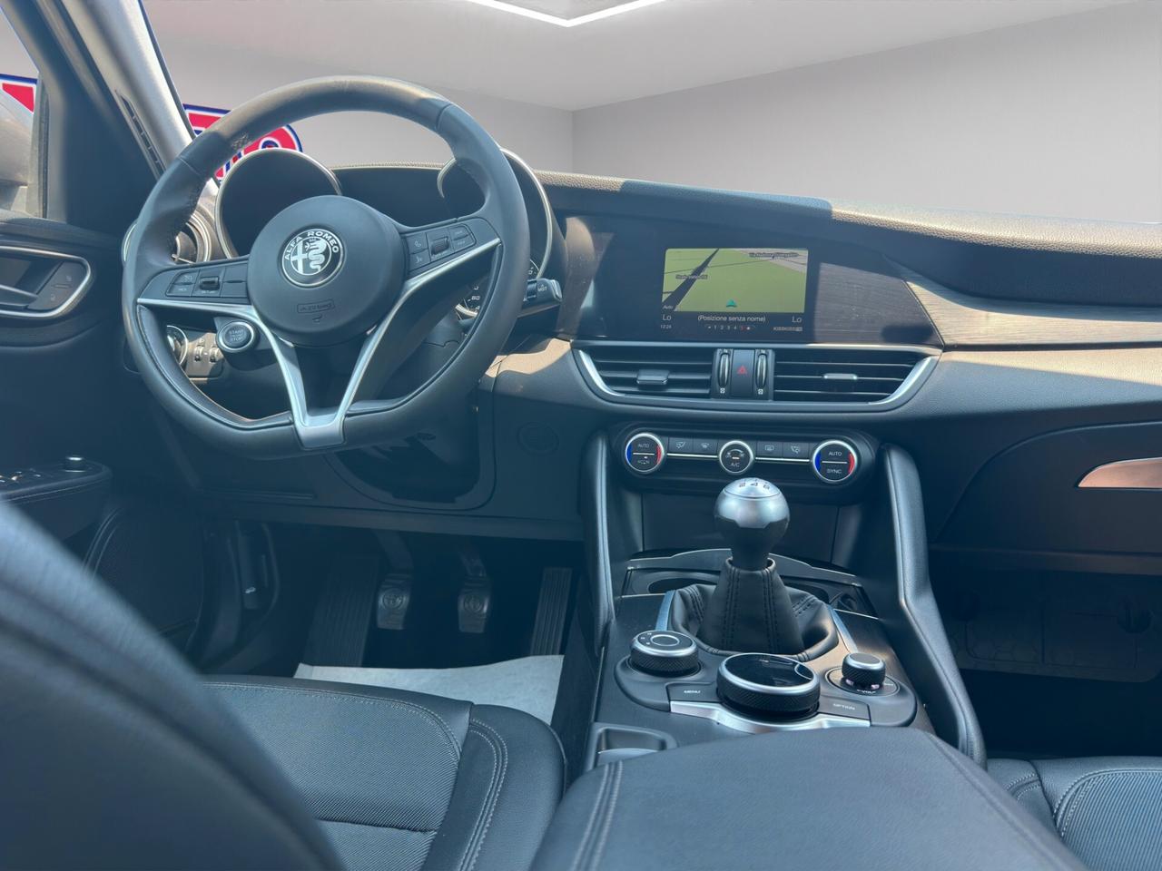 Alfa Romeo Giulia 2.2 Turbodiesel 180 CV Super