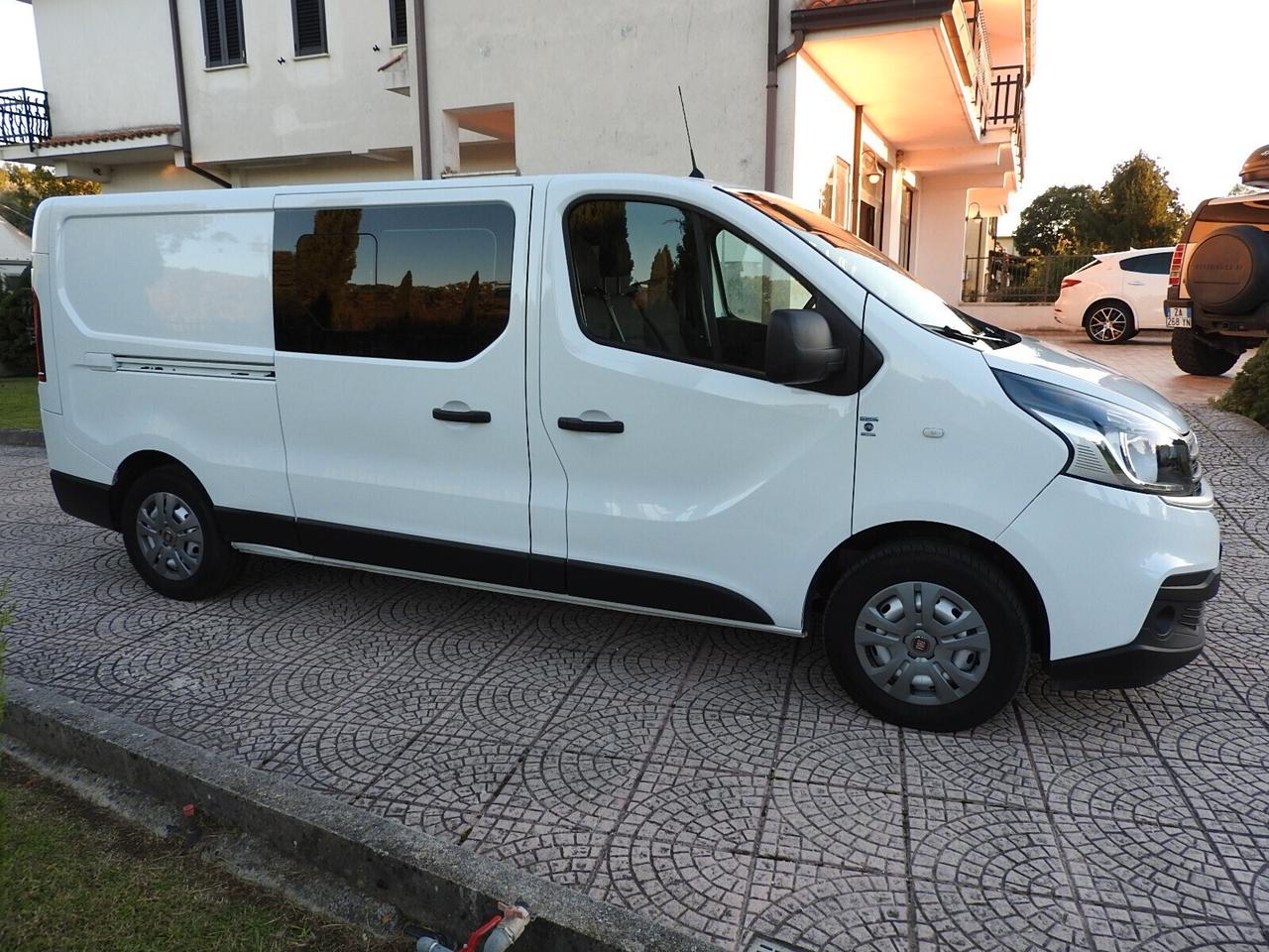 Fiat Talento 2.0 td 6 posti