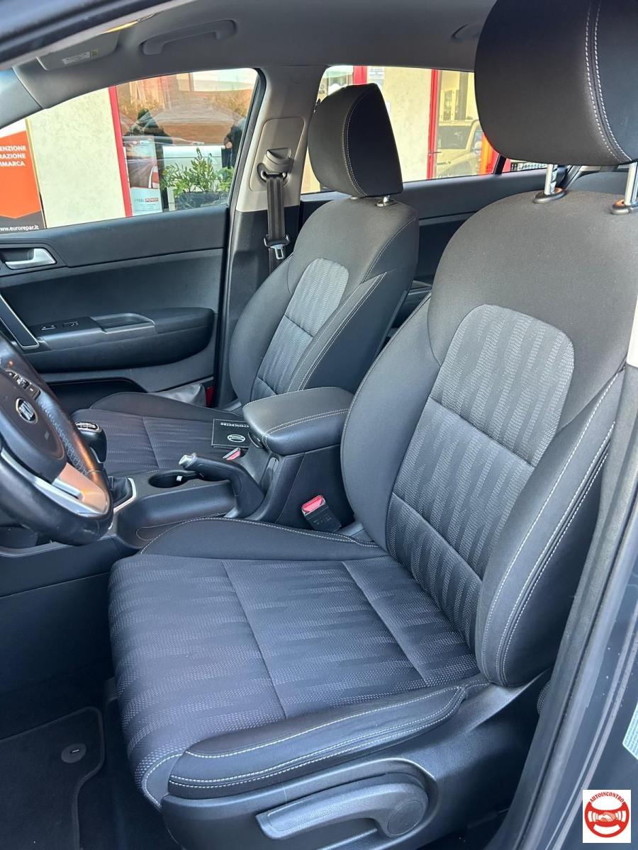 KIA - Sportage 1.6 Urban ecogpl 2wd 126cv