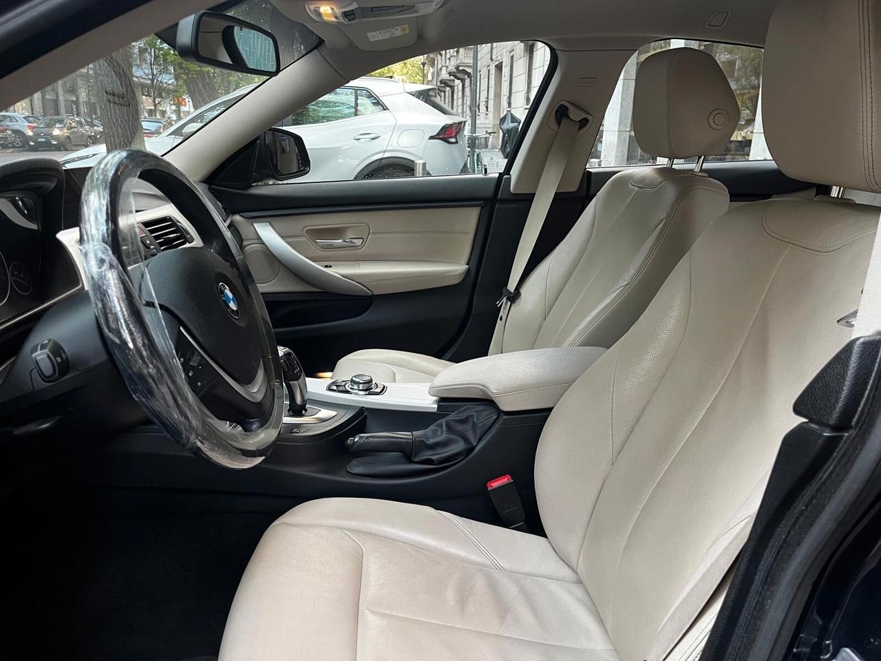 Bmw 420 420d xDrive Coupé Advantage