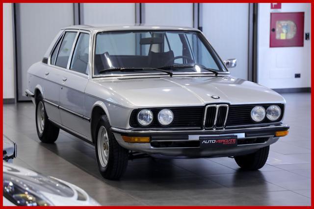 BMW 518 ITALIANA - UNI. PROP.