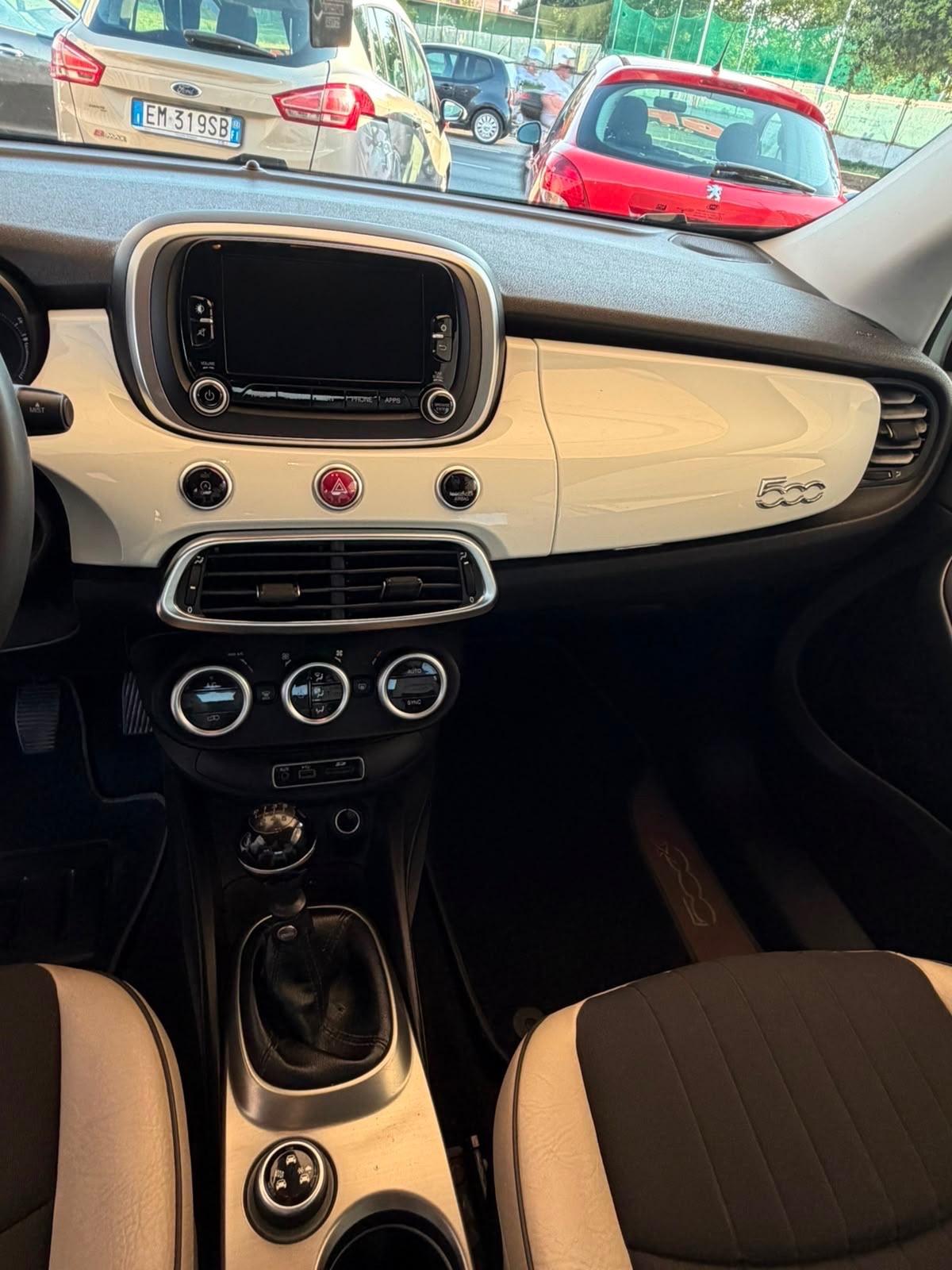 Fiat 500X 1.6 MultiJet 120 CV Lounge