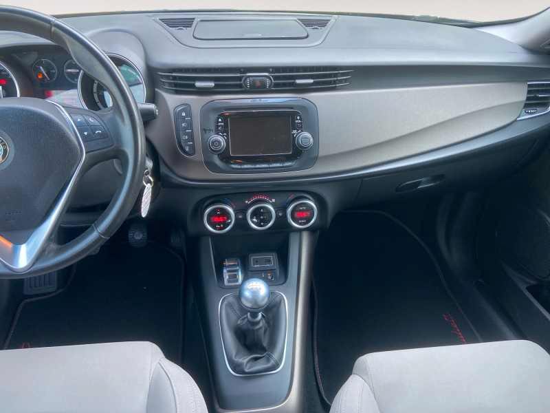 ALFA ROMEO Giulietta 1.6 jtdm Distinctive