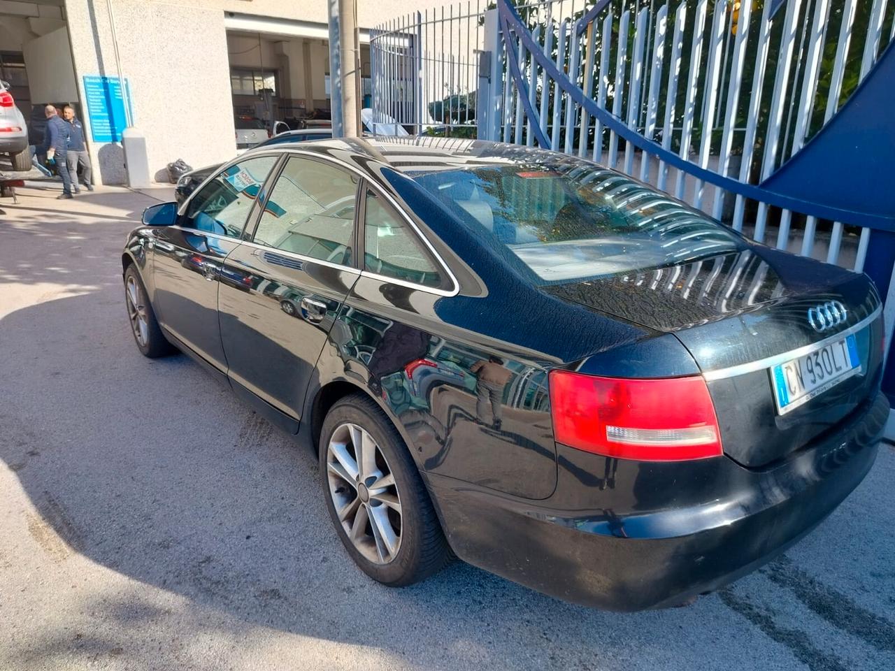 Audi A6 2.0 16V TDI