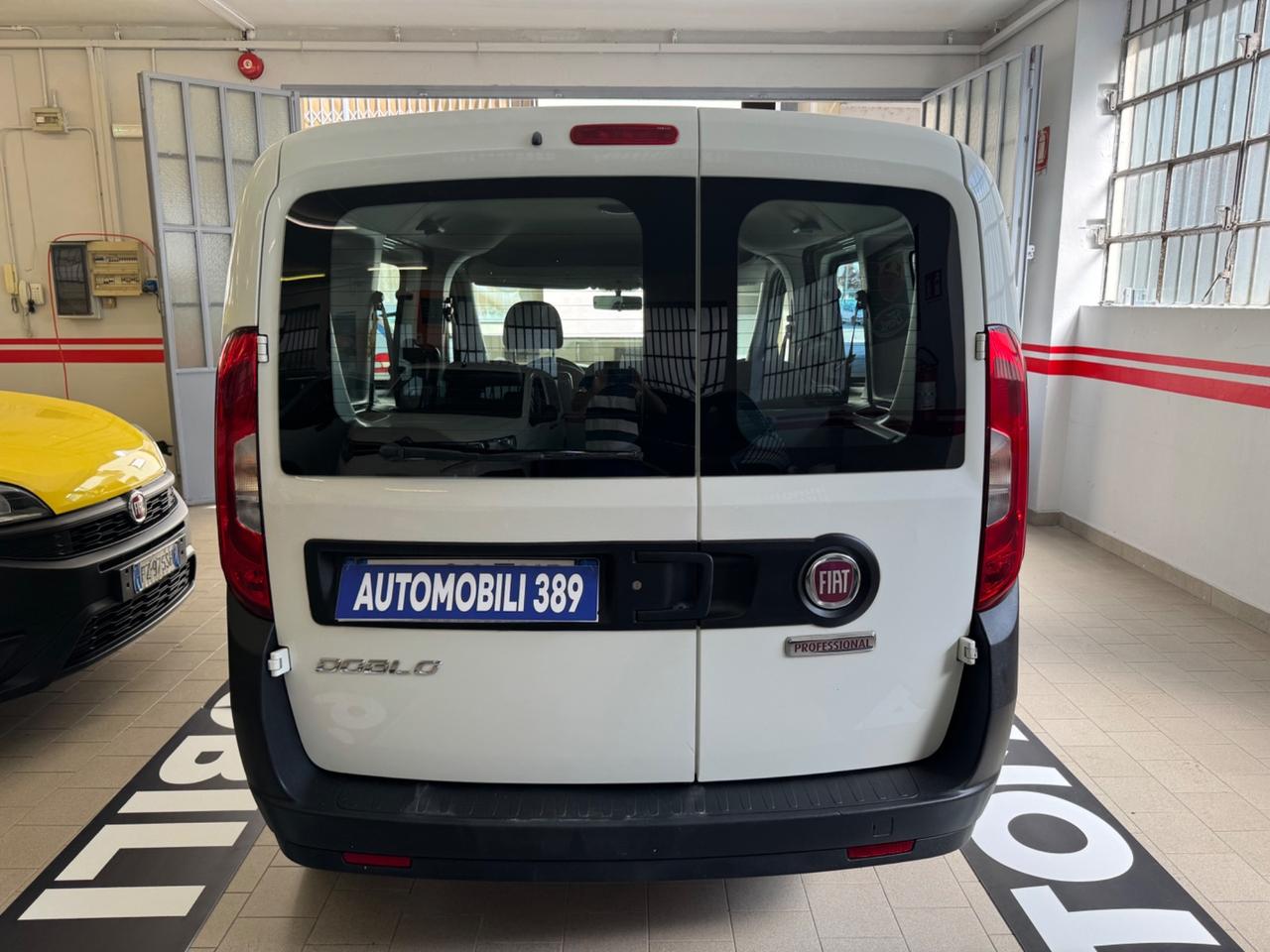 Fiat Doblo Doblò 1.3 MJT PC Combi N1 SX