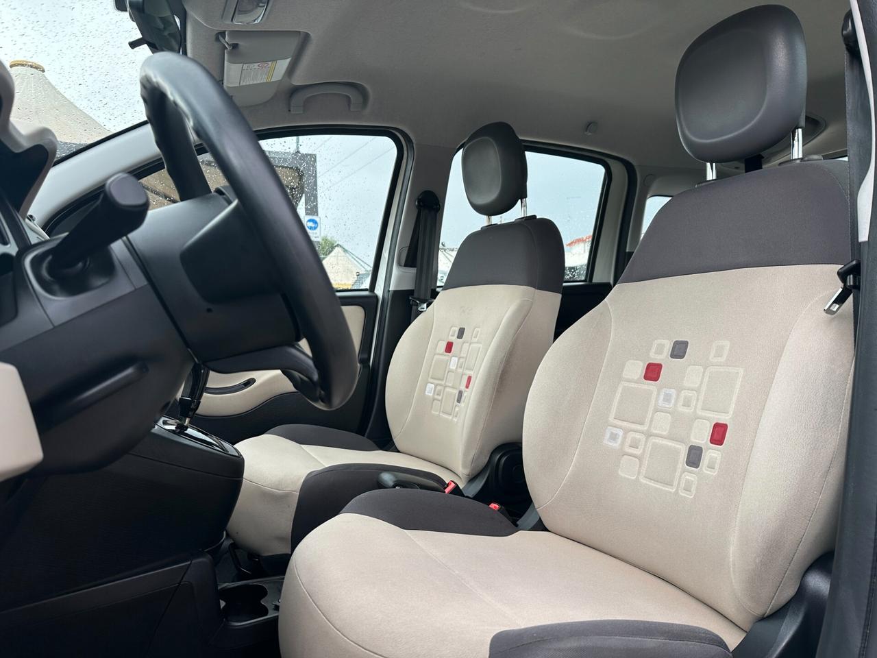 FIAT Panda 0.9 TwinAir Turbo Dualogic S&S Lounge