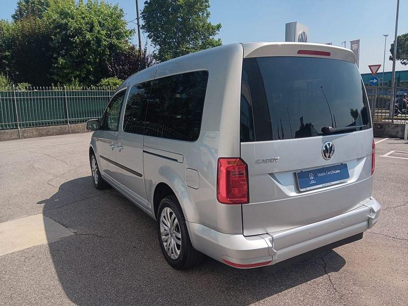 Volkswagen Caddy 2.0 TDI 102 CV Kombi Maxi