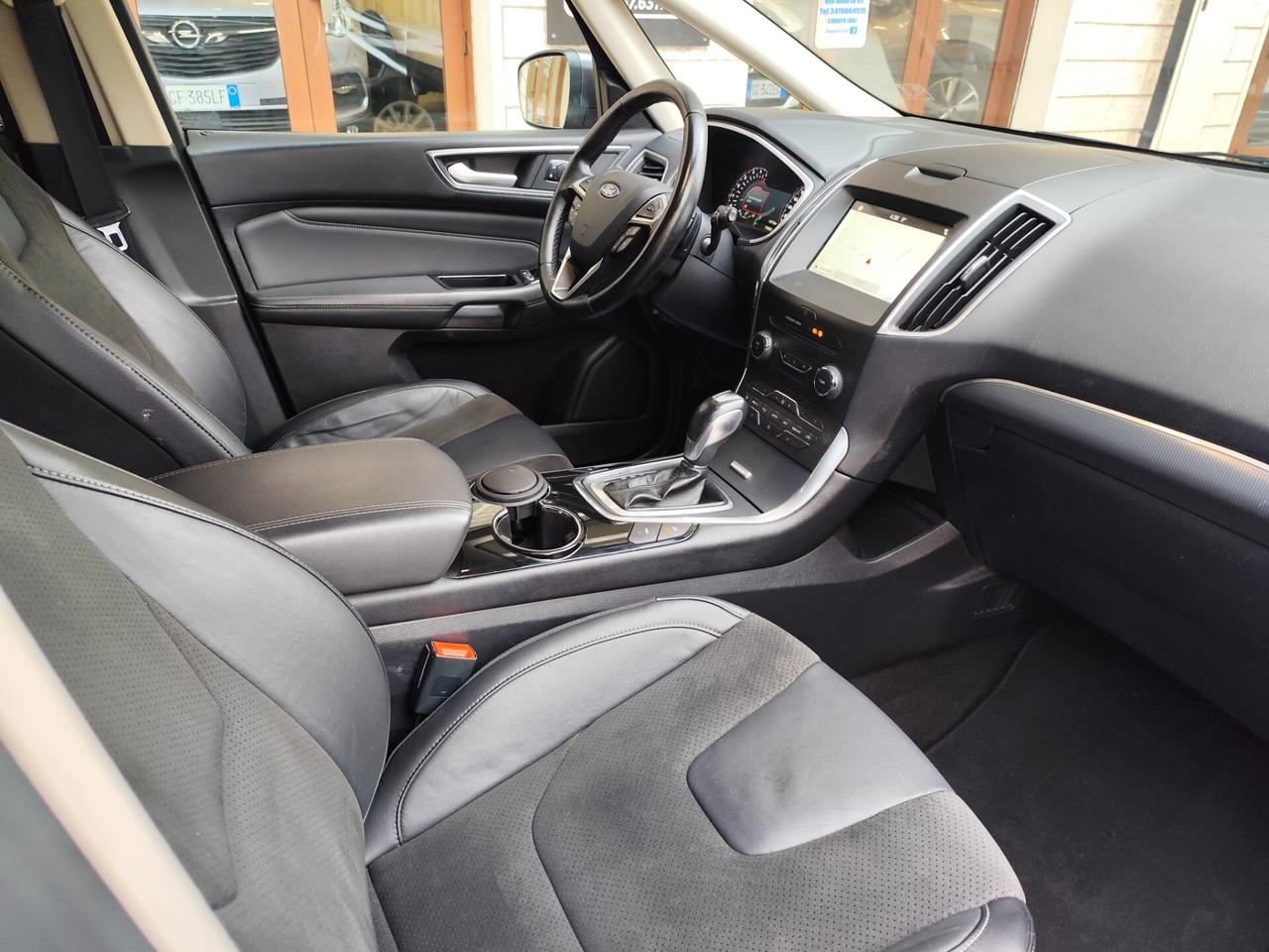 Ford S-Max 2.0 TDCi 150CV 7 POSTI TITANIUM AUTOMATICA