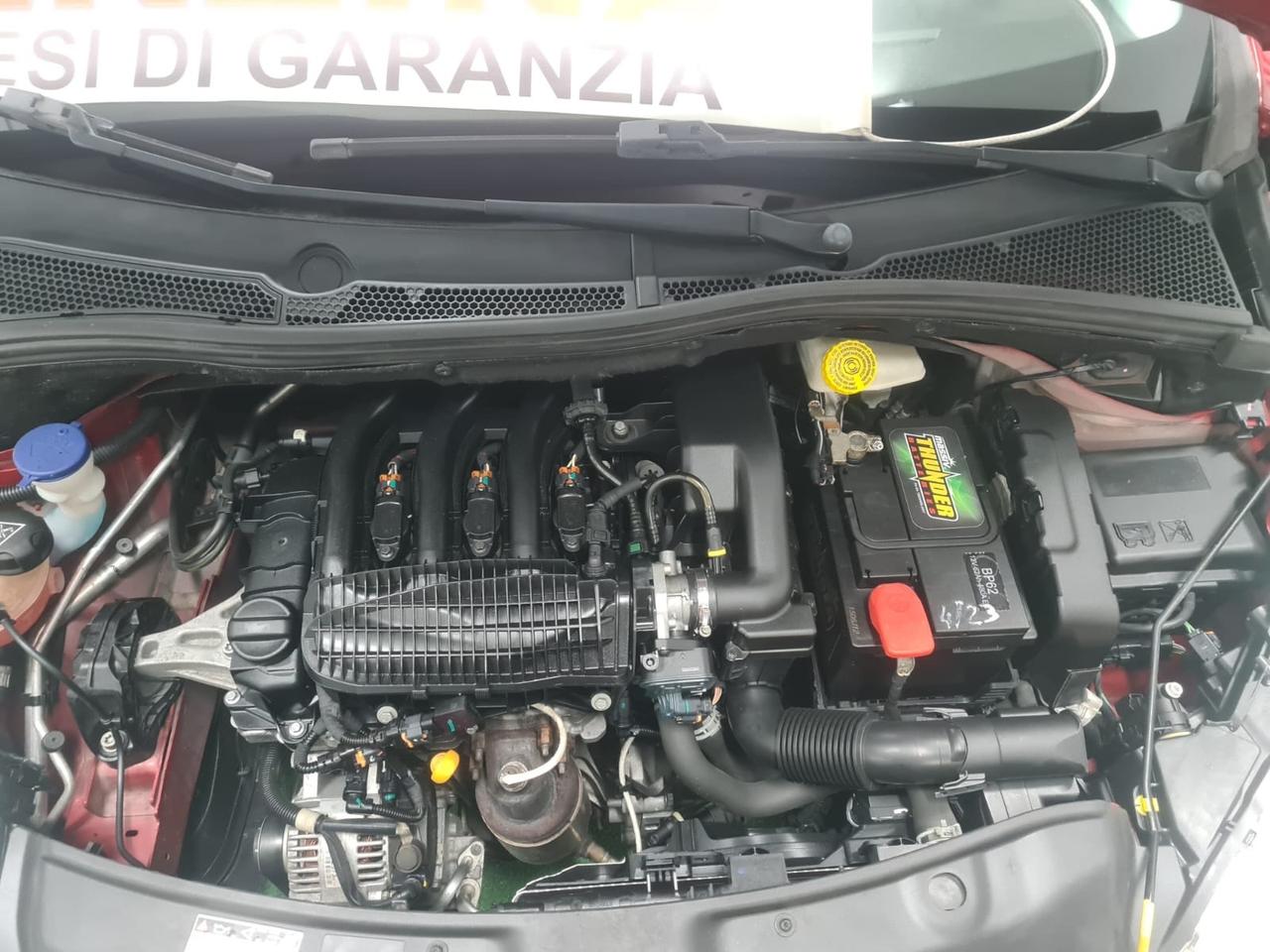 Peugeot 208 1.2 VTi 82 CV 5 porte Allure