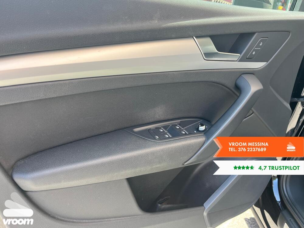 AUDI Q5 2ª serie Q5 2.0 TDI 150 CV Business