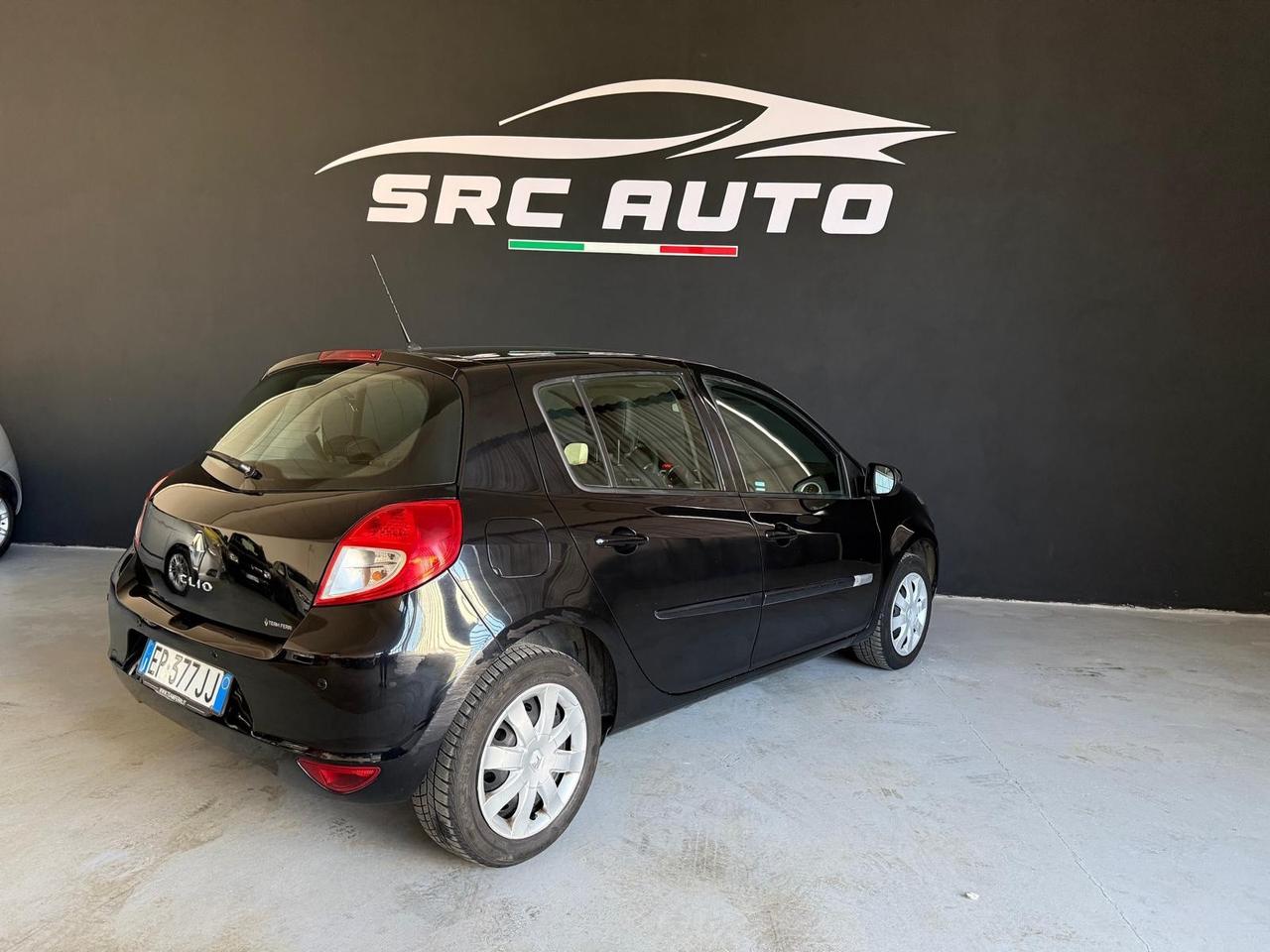 Renault Clio 1.2 16V 5 porte GPL Dynamique