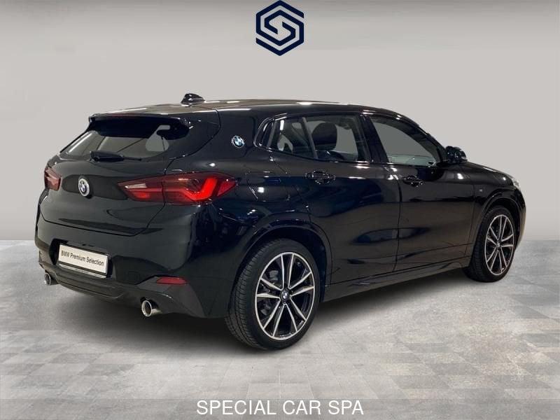 BMW X2 sdrive18d Msport X auto