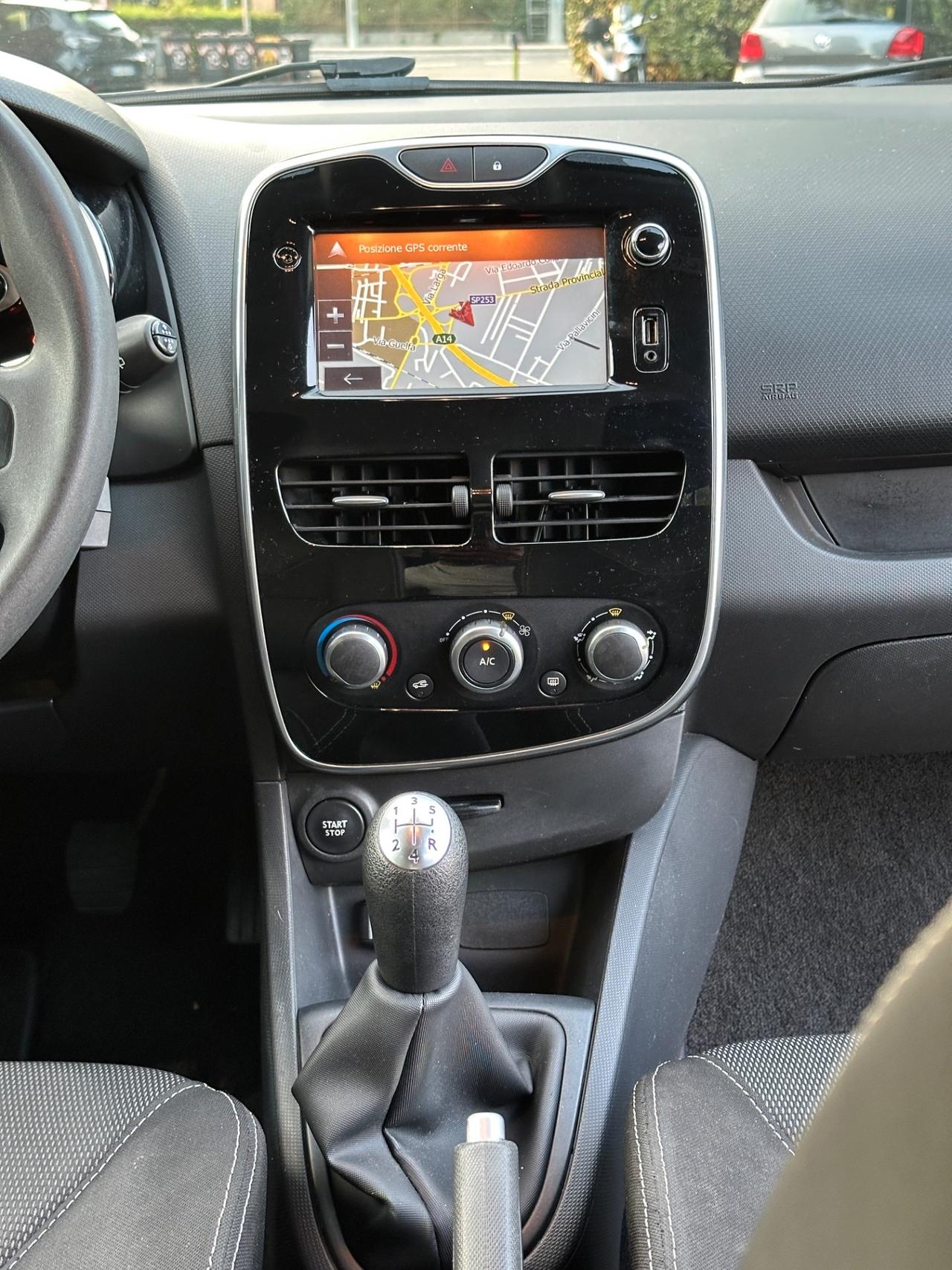 Renault Clio Sporter 1.5 dCi 8V 75CV Start&Stop Live