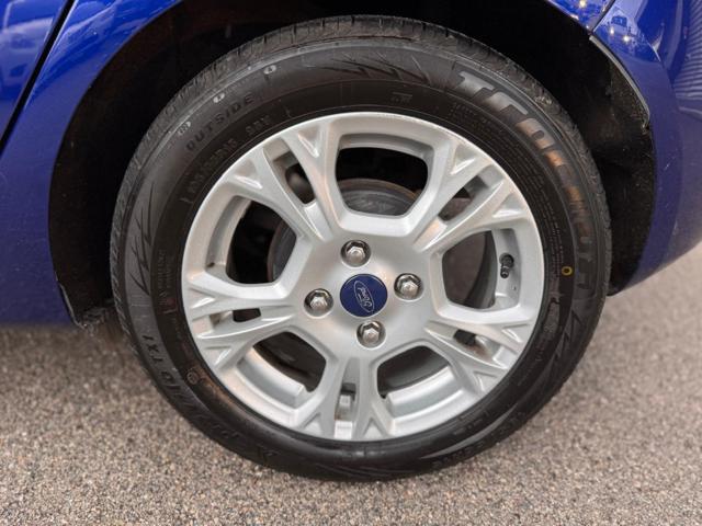 FORD Fiesta Fiesta serie 1.0 ecoboost 100cv OK NEOPATENTATI