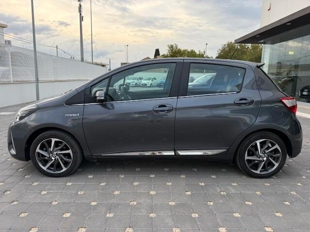 Toyota Yaris 1.5 Hybrid 5 porte Style 2018