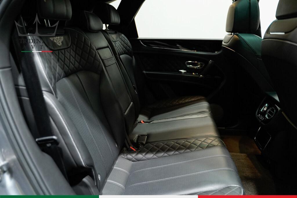 Bentley Bentayga 6.0 W12 auto