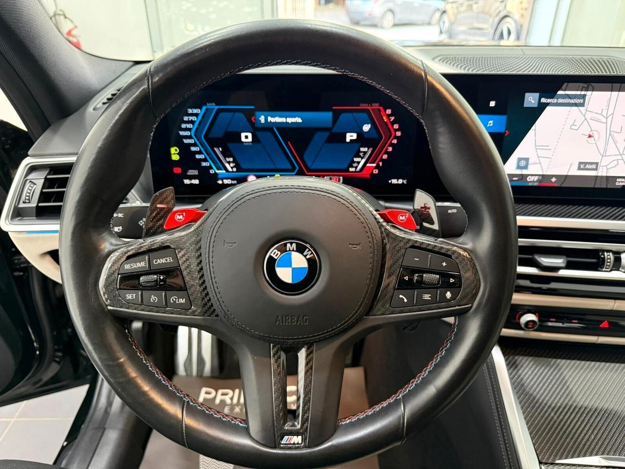 Bmw M3 COMPETITION BERLINA 510 CV