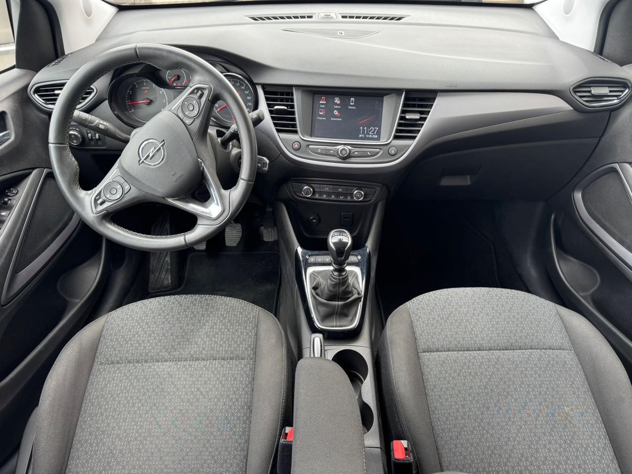 Opel Crossland 1.2 Turbo 12V 110 CV Start&Stop Elegance