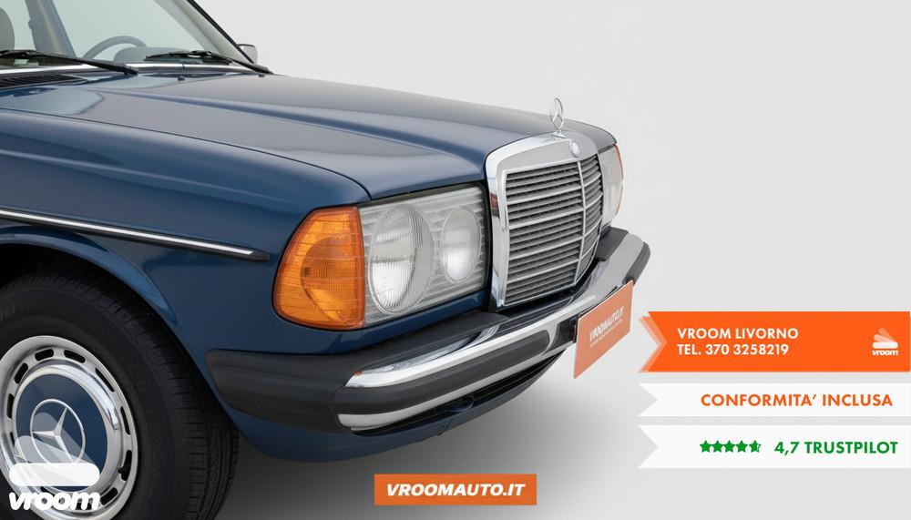 MERCEDES Serie 200-280(W123) 200
